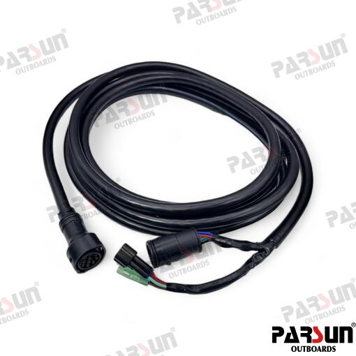 control wire assy 5m for f40,60,115,130, F115-08005002