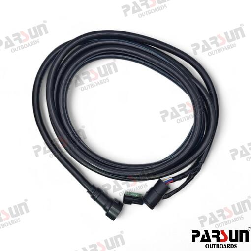 control wire assy 5m for f40,60,115,130, F115-08005002