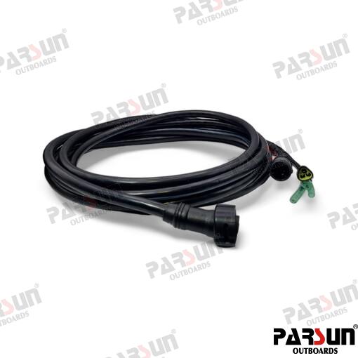 control wire assy 5m for f40,60,115,130, F115-08005002