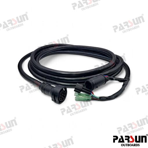 control wire assy 5m for f40,60,115,130, F115-08005002