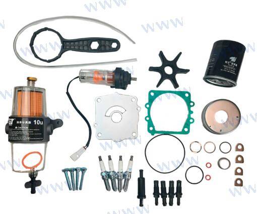 200 hours service kit, F115-09000300