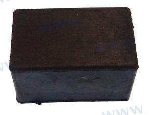 mount damper, left and right, F15-00000002