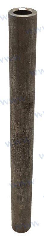 tube, bolt, F15-01010006