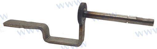 tilt clamp handle assy, F15-01010305