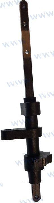 lever, shift rod, F15-05040100