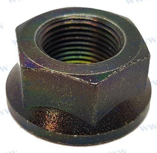 nut, flywheel, F15-07000006