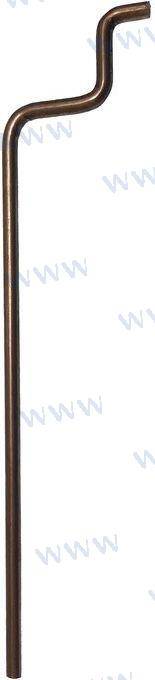 link, accelerograph control, F15-07000015