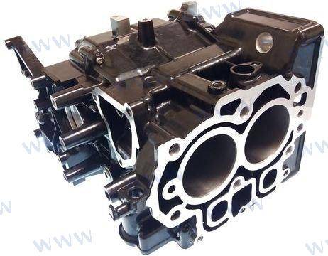 crankcase assy, F15-07010000