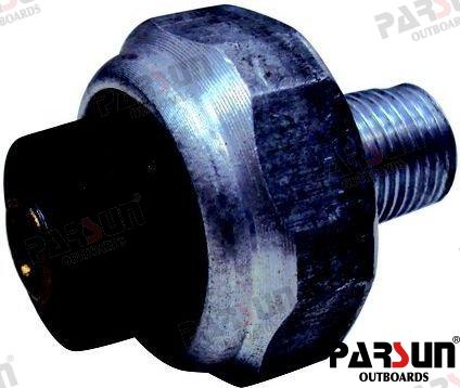 Oil pressure sensor F15 OEM: Mercruiser: 7-803538, 828040, 8280401, 828040F, 87-803538, 87-8M0098207, 8M0070107, 8M0098207; OMC: 5033160