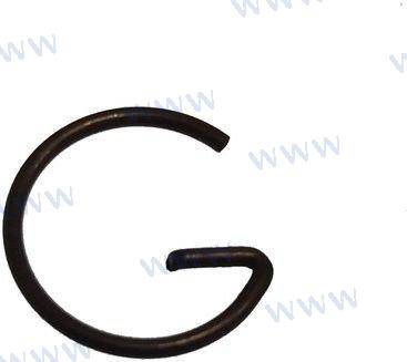 Circlip – durable fastening component, F15-07020005