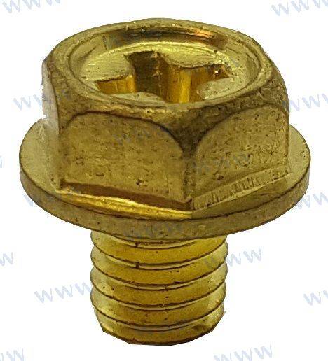 screw drain, F15-07090403