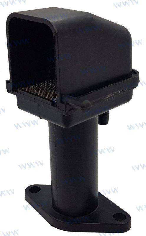silencer assy, intake, F15-07100000