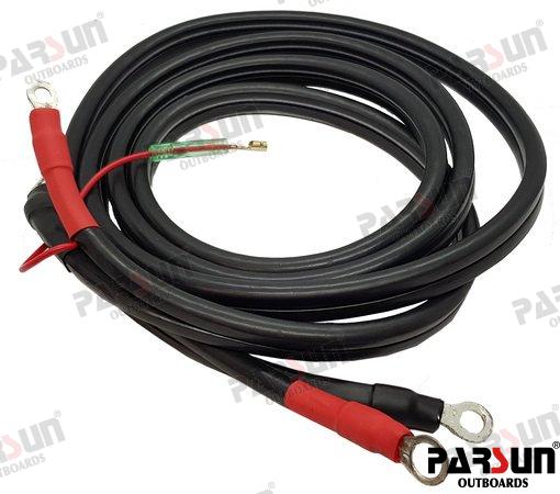 Starter wire set OEM: Parsun: F15-07150200W