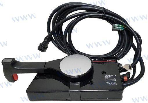 Remote control box assy, F15-13000000W