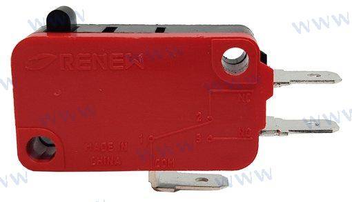 inching switch, F15-13000800W
