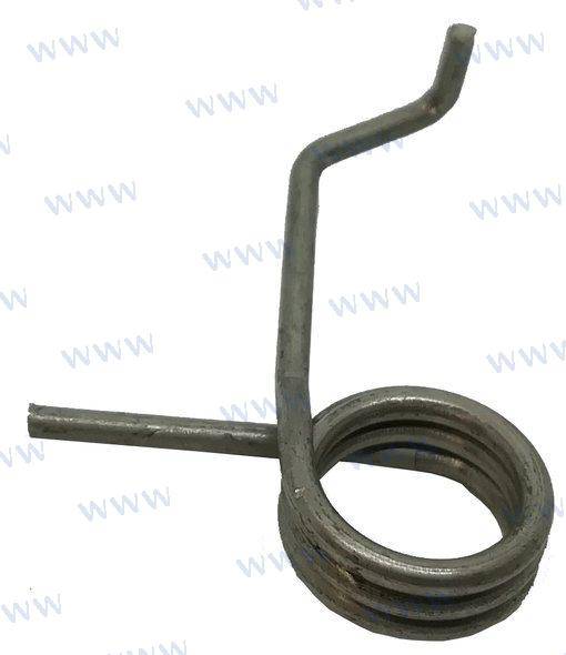 torsion spring, F15-13020002W