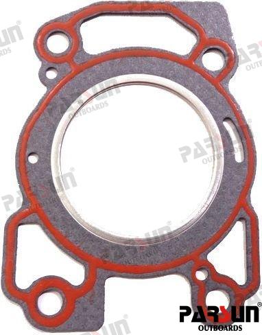Head gasket Parsun F2.6; OEM: Parsun: F2.6-04000001; Yamaha: 69M-11181-00, 69M-11181-00-00, 69M1118100, 69M111810000