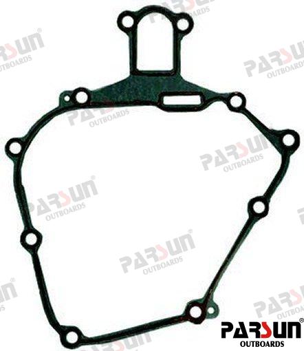 crank case complex gasket OEM: Parsun: F2.6-04000004; Yamaha: 69M-11351-A0, 69M11351A0