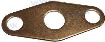 plate for yamaha/parsun F20-02000004