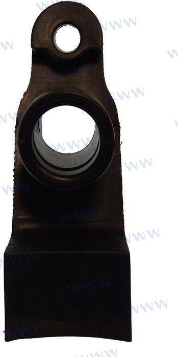 rubber sleeve,oil outlet, F20-02010002