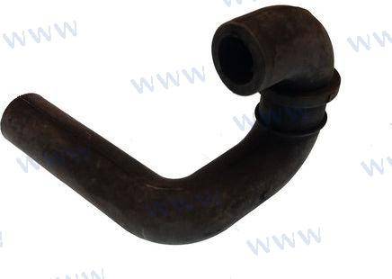 pipe, rubber, F20-02010103