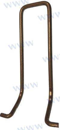 steel wire,locking hook, F20-03020004