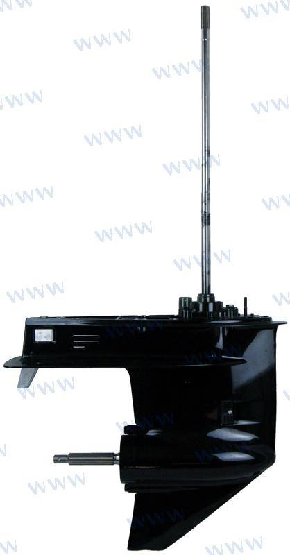 lower casing assy, F20-04000000EL