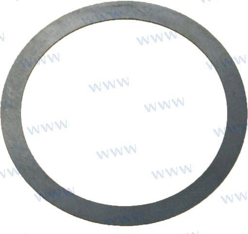 shim (0,50 mm.), F20-04000005E-4