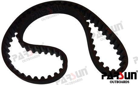 Engine belt OEM: Parsun: F20-05000003; Yamaha: 6AH-46241-00, 6AH4624100