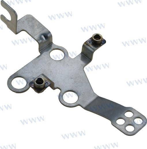 ecu mounting plate, F20-05000017EFIA