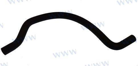 pipe, rubber, F20-05000031