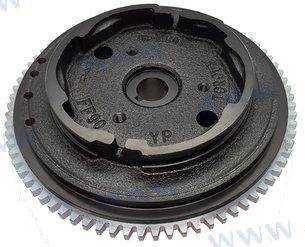 Spararats elektrostartam karburtoram, F20-05000500W
