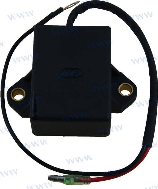 Capacitor – electronic part, 3cm height, F20-05001500MEFI