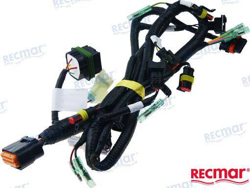 ecu cable assy, electric start, F20-05001700WEFI-A