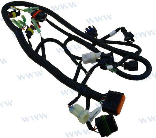 ecu cable assy, F20-05001700WEFIA