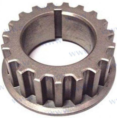 belt pulley, timing, F25-05000021