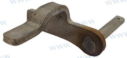 tilt clamp handle assy, F2.6-01030100-A