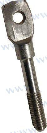 locker screw, F2.6-01050101