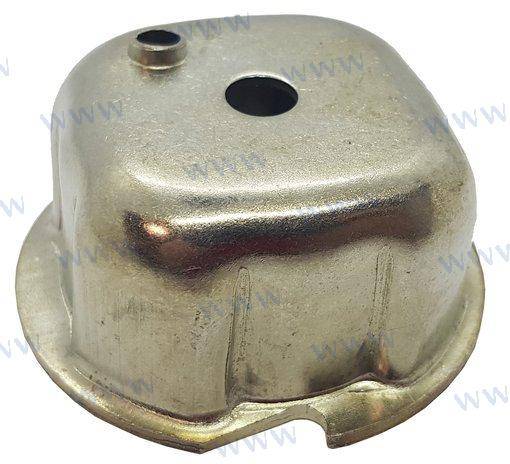 pulley, starter, F2.6-04000016