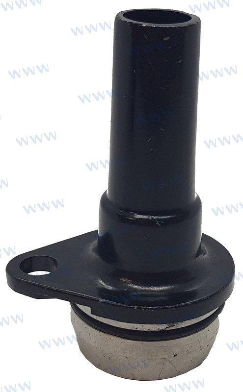 oil seal shell assy, F2.6-04060000