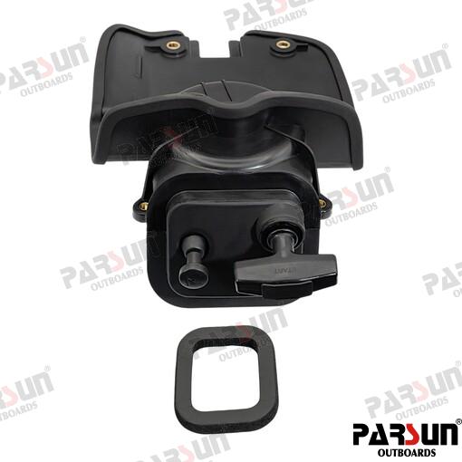 Starter block for Parsun F2.6-04070000 and Yamaha 69M-15710-00