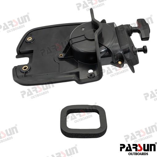 Starter block for Parsun F2.6-04070000 and Yamaha 69M-15710-00