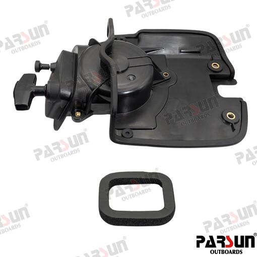 Starter block for Parsun F2.6-04070000 and Yamaha 69M-15710-00