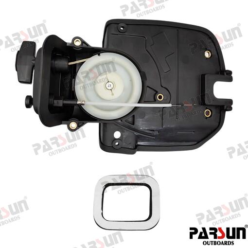 Starter block for Parsun F2.6-04070000 and Yamaha 69M-15710-00