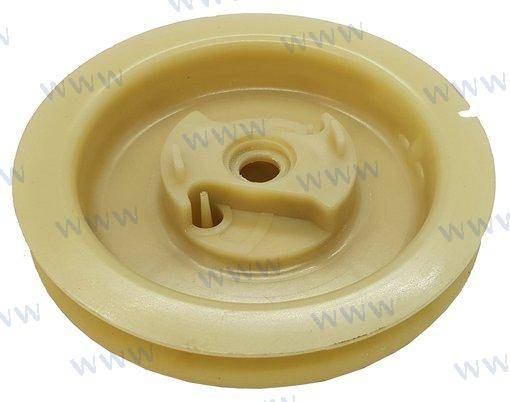 drull, sheave, F2.6-04070004