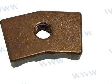 connector, shift rod b, F4-00000004