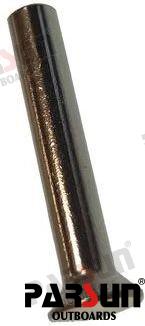 Rivet OEM: Parsun: F4-01010005; Yamaha: 90243-04M01-00, 90254-04M00-00; Tohatsu: 3C8-62104-1