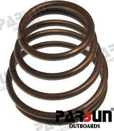 Коническая пружина для OEM: Parsun: F4-01050002; Yamaha: 90502-08M05, 9050208M05