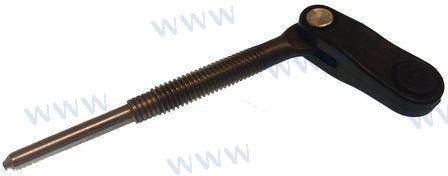 locked handle assy, F4-01060000