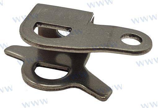 lever, shift rod, F4-02000006
